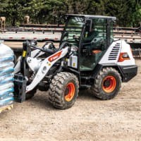 Pallet Fork Frame - CII