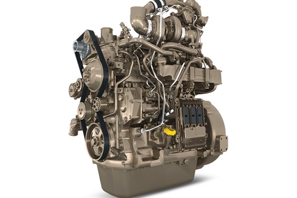 4045HFC06 4.5L Industrial Diesel Engine Photo