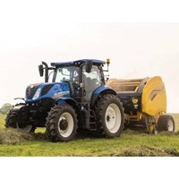 Roll-Belt Round Balers 561