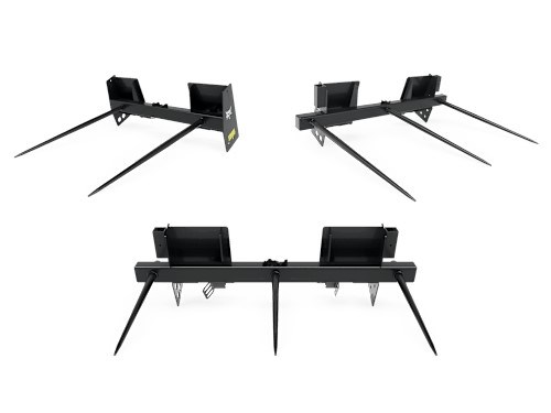 Bale Spear - Large Square Bale