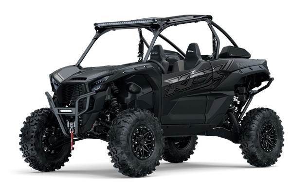2025 TERYX KRX® 1000 BLACKOUT EDITION 2025 TERYX KRX® 1000 BLACKOUT EDITION
