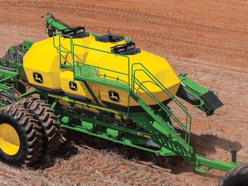 GreenStar™ Rate Controller (Dry) Photo