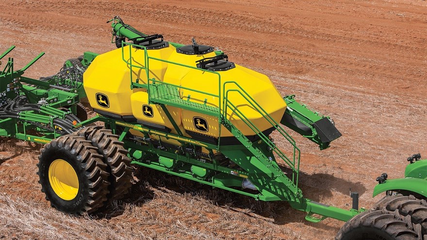 GreenStar™ Rate Controller (Dry)  GreenStar™ Rate Controller (Dry) Model Photo