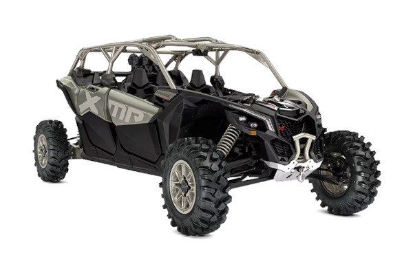 Maverick X3 MAX X MR TURBO RR 72 Maverick X3 MAX X MR TURBO RR 72