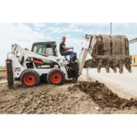 Backhoe - 8811