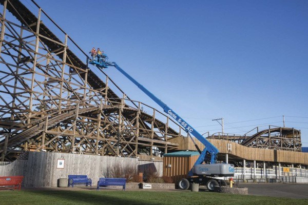 S-60 XC, S-60 TraX and S-65XC, S-65 TraX Photo S-60 XC, S-60 TraX and S-65XC, S-65 TraX Photo