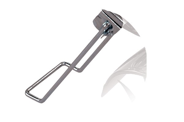 Tiller Kickstand