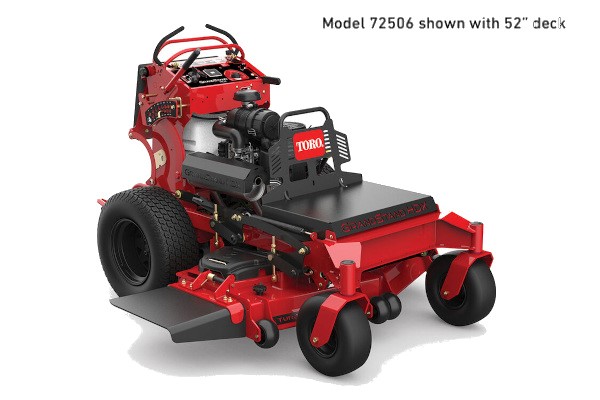 GrandStand® HDX 60 in. 31 hp 999cc (72510)