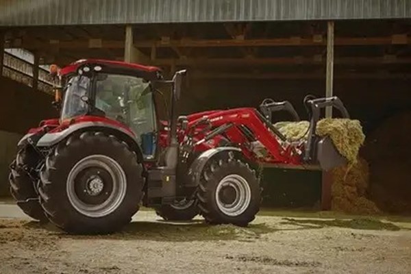 Grapple Buckets Photo