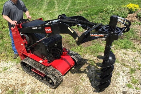Mini Skid Steer Auger Drives Mini Skid Steer Auger Drives