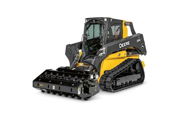 VR73C Vibratory Roller Compact Equipment Attachments Photo