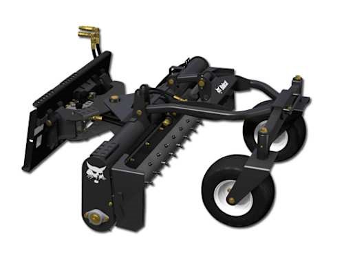 Soil Conditioner - Hydraulic, 84"