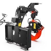 Free Hanging Log Grapple