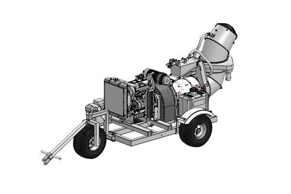 Model Monsoon Diesel