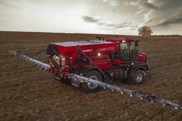 FA 1030 Air Boom Applicator Photo
