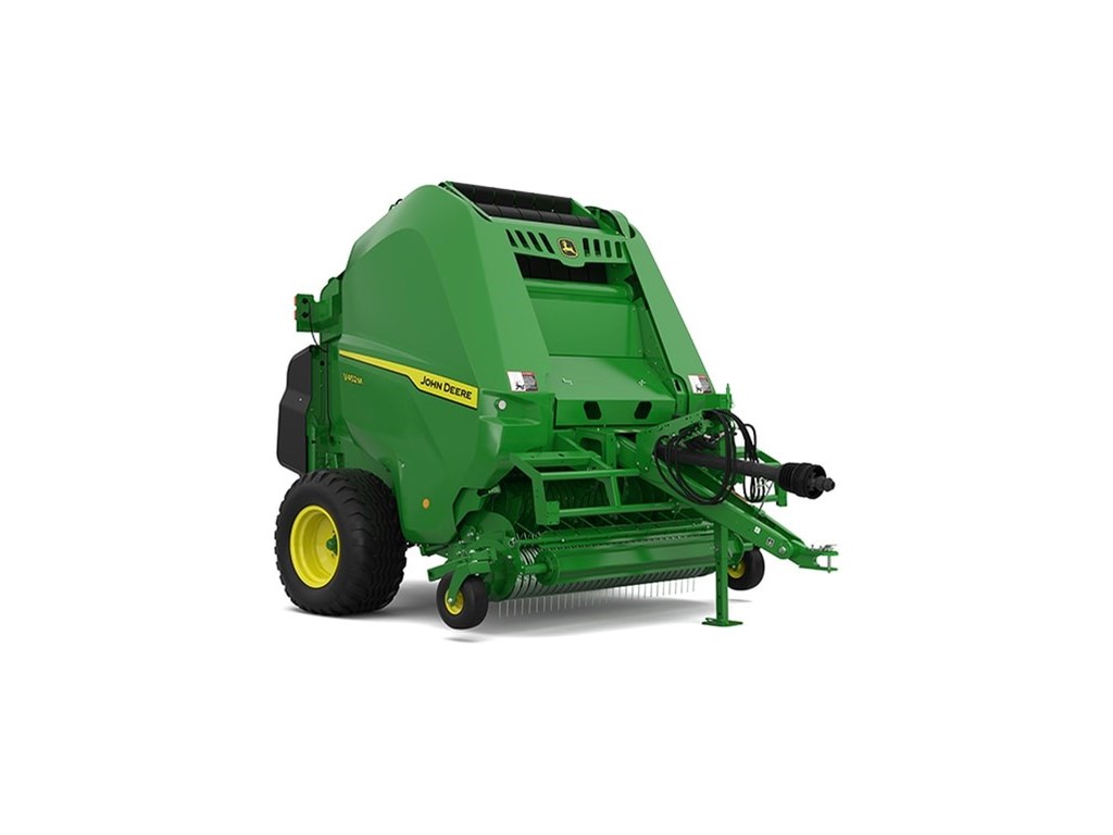 V452M Variable Chamber Baler Photo