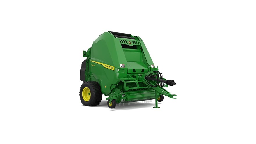 V452M  Variable Chamber Baler Model Photo