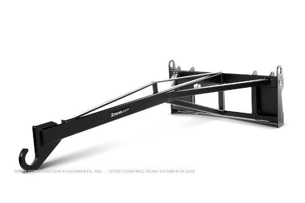 Xtreme Duty Boom Pole Photo