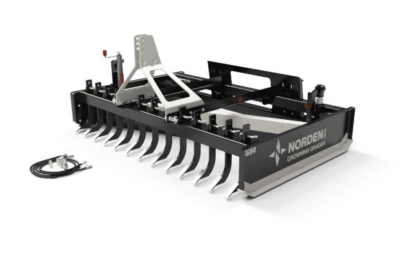 Crowning Grader Photo