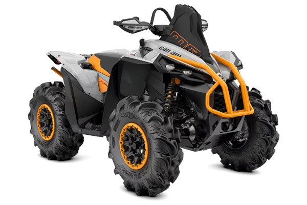 Renegade X MR 650 Renegade X MR 650