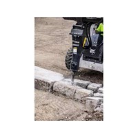 Hydraulic Breaker with Nail Point - HB1180