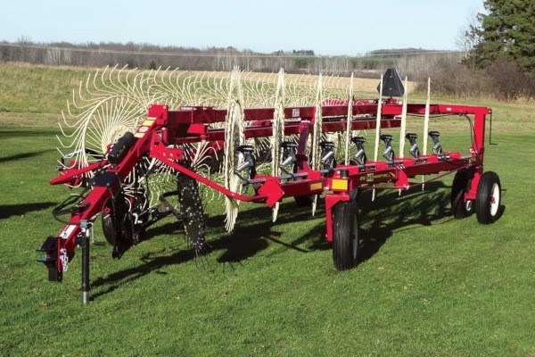 HC4114 14-Wheel Hi-Capacity Photo