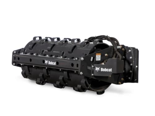 Vibratory Roller - Smooth Drum, 80"