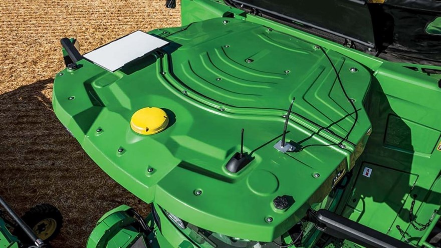 JDLink™ Boost  JDLink™ Boost Model Photo