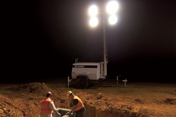 Terex® AL™5 Photo Terex® AL™5 Photo