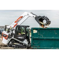 Grapple - Industrial Bucket 80