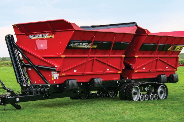 HDB9230 30' Loadmaster 2X Photo