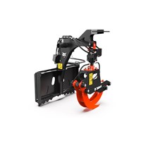Hydraulic Rotating Log Grapple