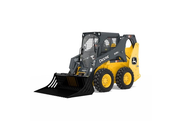 R66 Rock Buckets Compact Equipment Attachments Photo