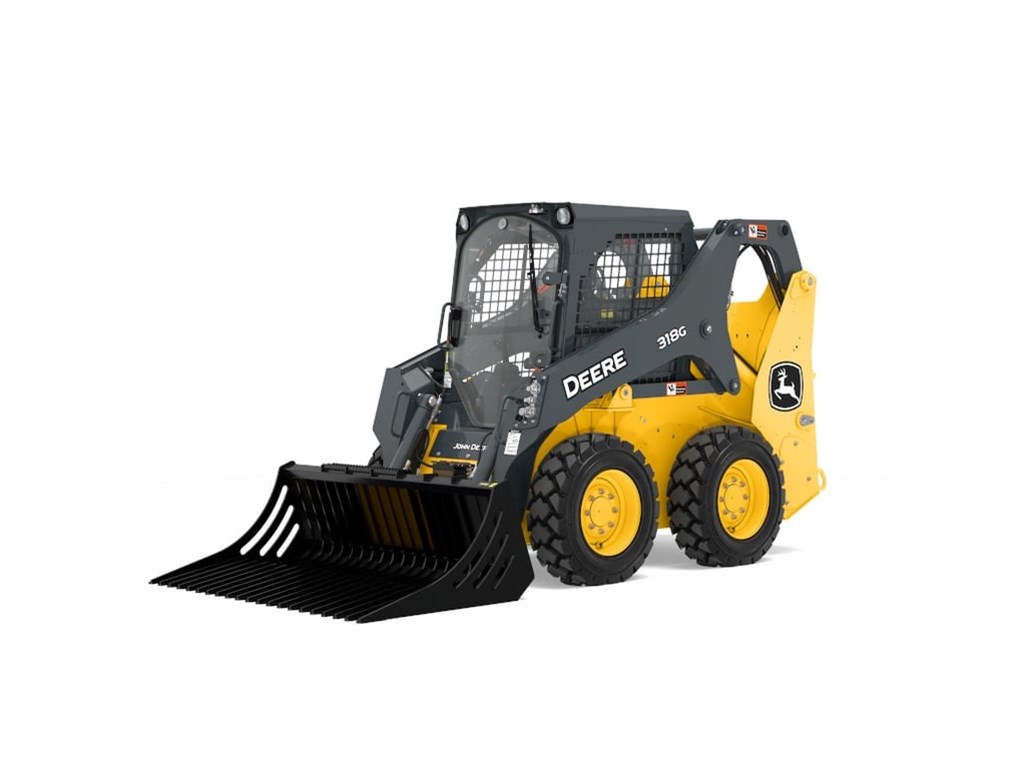 R66 Rock Buckets Compact Equipment Attachments Photo