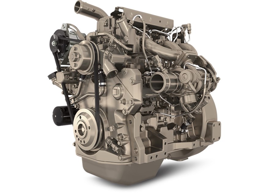3029HI530  2.9L Industrial Diesel Engine Model Photo