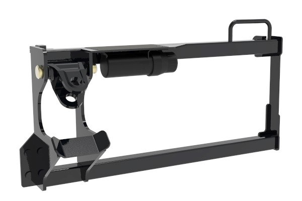 QT-108 Offset John Deere Mount QT-108 Offset John Deere Mount