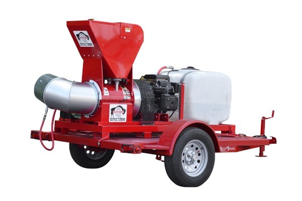 Model CSM3 Vector Sprayer/Granular