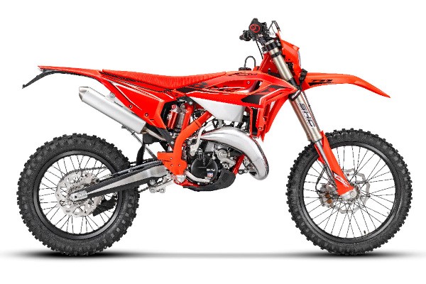 125 RR  X-PRO  2-Stroke