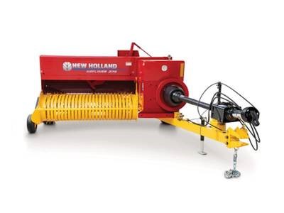 Hayliner® Small Square Balers 275 Photo