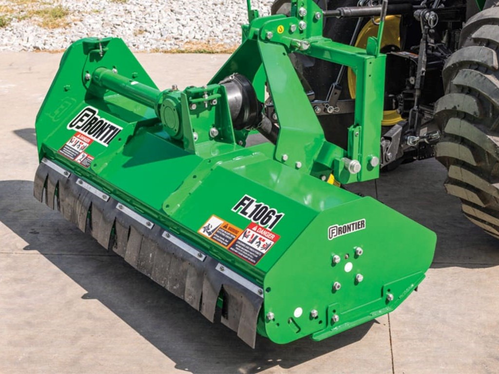 FL10 Series Flail Mowers Photo