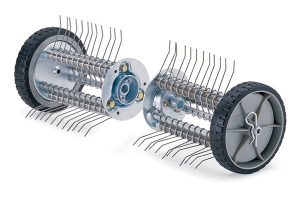 MF-MM Lawn Dethatcher Attachment Photo