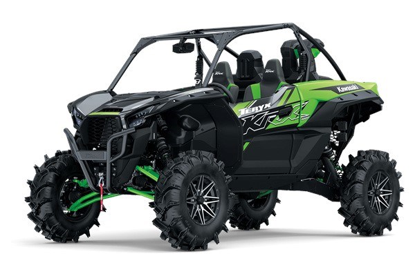 2025 TERYX KRX® 1000 LIFTED EDITION 2025 TERYX KRX® 1000 LIFTED EDITION