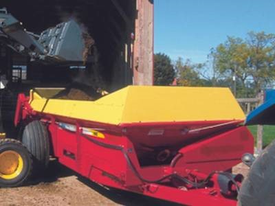 Box Spreaders 165 Photo