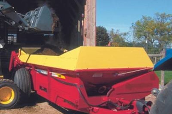 Box Spreaders 165 Photo