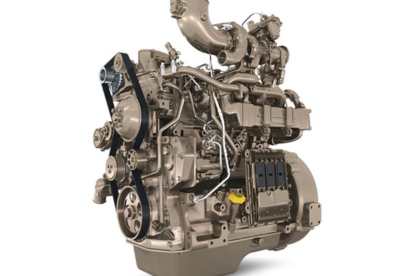 4045HFC04 4.5L Industrial Diesel Engine Photo