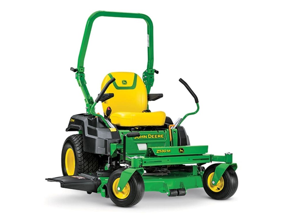 Z530M ZTrak™ Mower with 48-in. Deck Photo