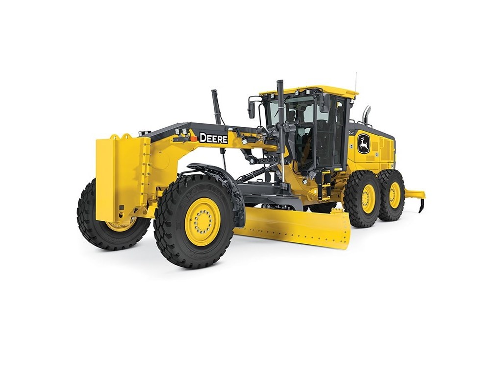 872G/GP Motor Grader Photo