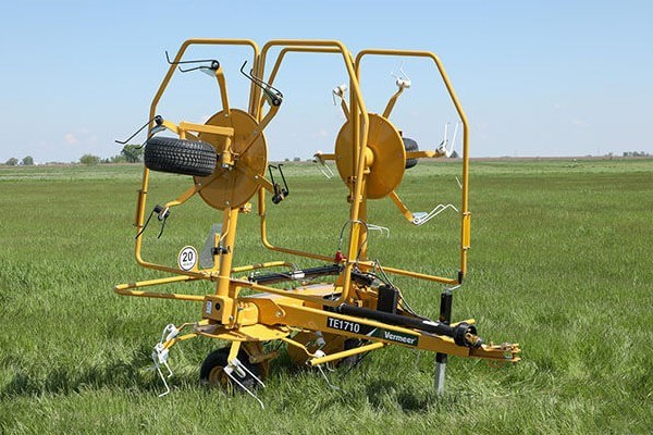 TE1710 Tedder TE1710 Tedder