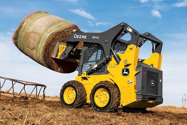 Bale Spears Compact Equipment Attachments Photo