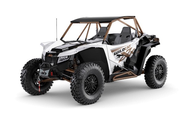 Wildcat XX Black Hills Edition